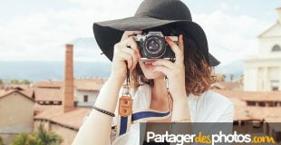 Carnet de voyage numérique pour partager des photos de voyage