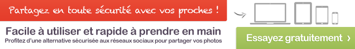 Partagez vos photos de voyage en toute sécurité : créez votre carnet de voyage privé en 2 minutes