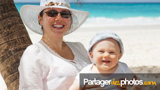 Blog de naissance sécurisé pour partager en privé avec ses proches