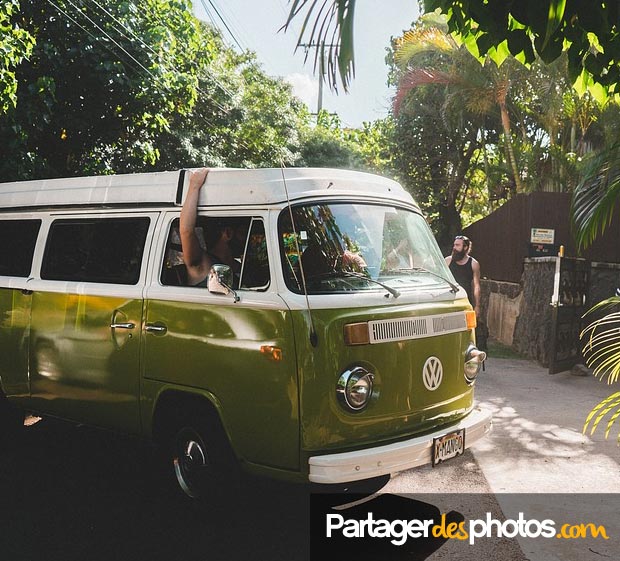 UN blog de voyage sécurisé permet de choisir qui pourra voir ses photos de voyage