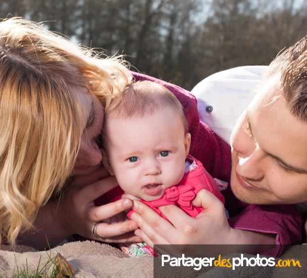 Créer un blog maman sécurisé permet de partager des photos avec ses proches 