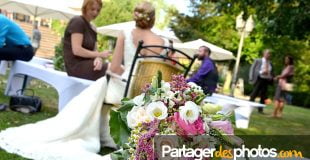 Partager des photos de son mariage avec un accès sécurisé