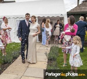 Mettre des photos de mariage en ligne 