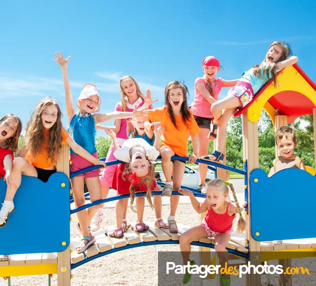 Création d'un blog privé pour colonie de vacances : Un blog privé bien pratique pour partager photos et vidéos avec les parents !