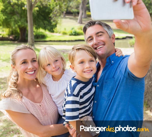Créer un blog pour sa famille expatriée permet de partager en toute sécurité avec sa famille éloignée