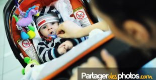 Un blog nounou sécurisé pour partager avec les parents