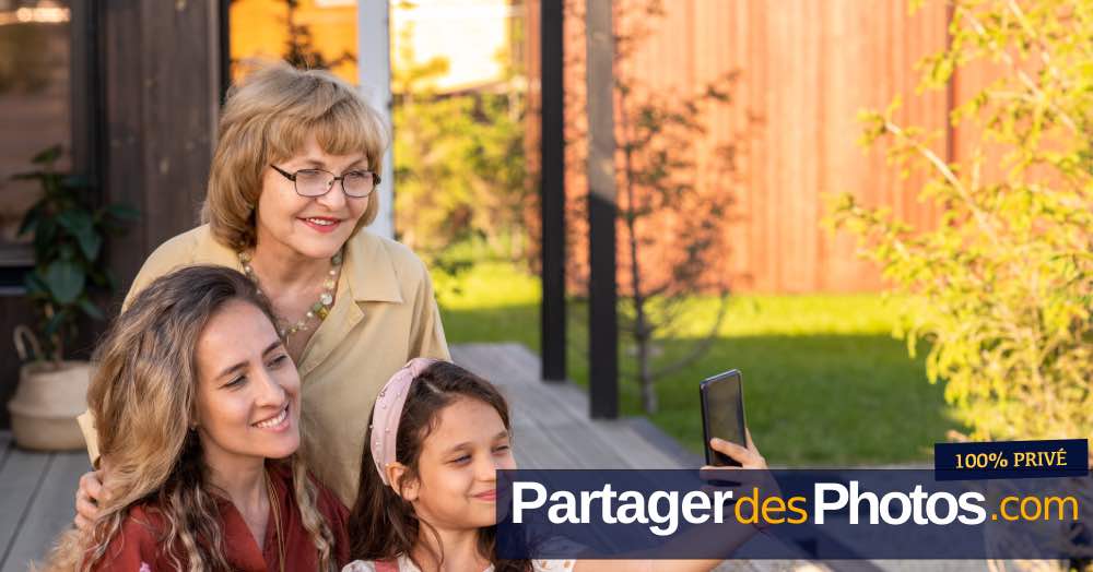 Réseau social famille