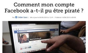 Commentaires malveillants, photos obscènes, achats d'applications suspects… 