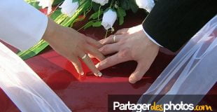 Jeunes mariés : récupérez toutes les photos/vidéos de votre mariage !
