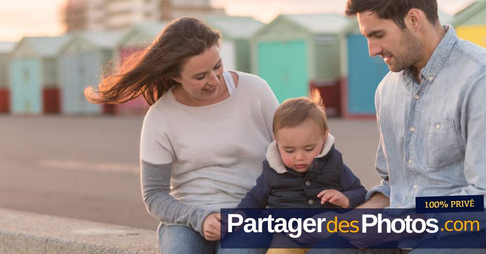 Famille française expatriée