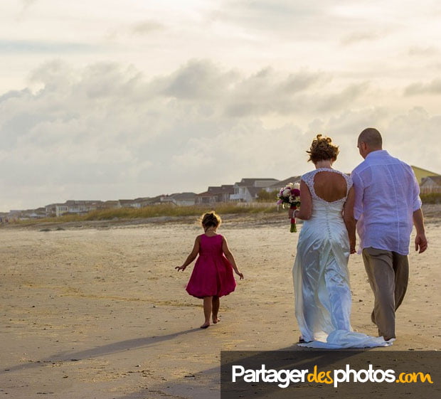 Créer un album photo de mariage en ligne ne s'improvise pas et il faut vraiment se renseigner sur le service que l'on choisira pour partager ses photos de mariés en ligne.