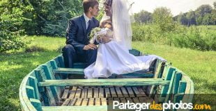 Comment partager en privé notre mariage en ligne ?