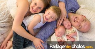 Partager les photos de son bébé en ligne seulement avec ses proches