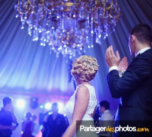 Espace photo de mariage 