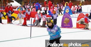 Un blog de classe de neige 100% privé pour les familles