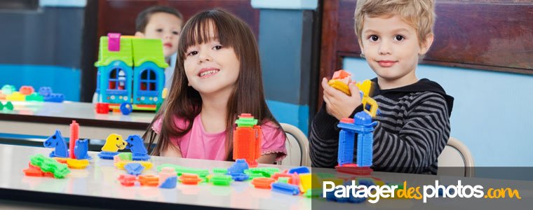 Un blog sécurisé avec accès parental pour centre de loisirs