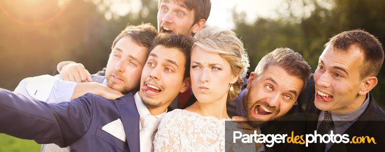 Page web pour son mariage : oui mais avec accès sécurisé !