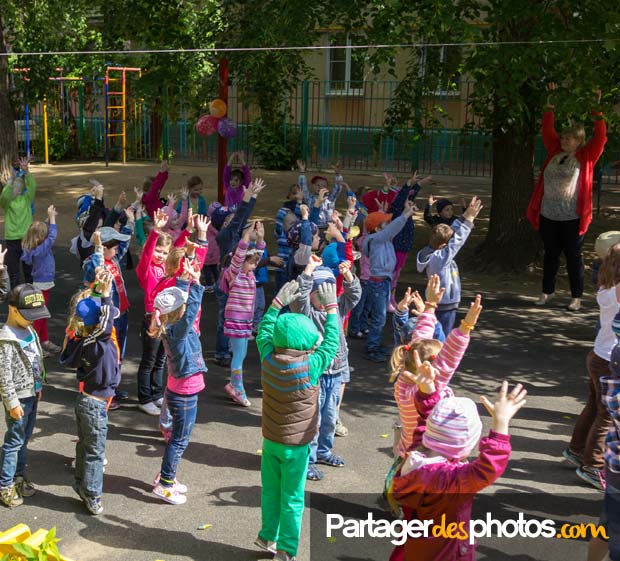 Un blog sécurisé pour partager les activités des enfants avec leur famille quand ils sont au centre de loisirs