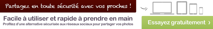 Envie d'un espace familial 100% privé ? Créez votre espace sécurisé et invitez vos proches