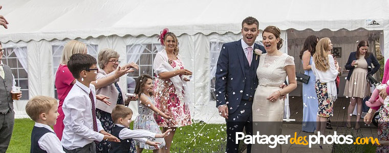 Blog mariage, Facebook ou site mariage sécurisé pour vos photos ?