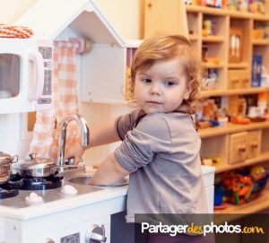 Créer un blog de crèche privé