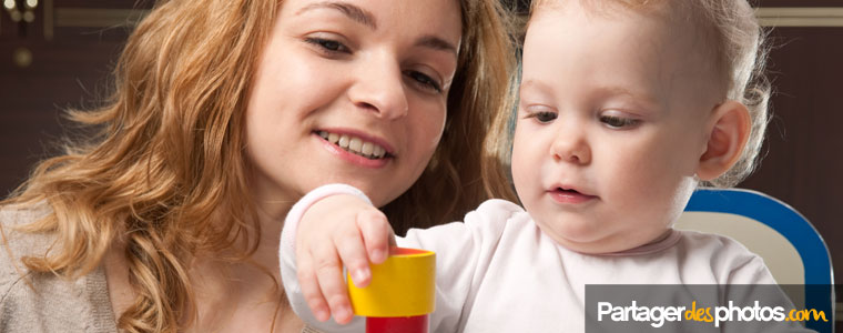 Blog de crèche et pôle enfance : espace privé pour les parents