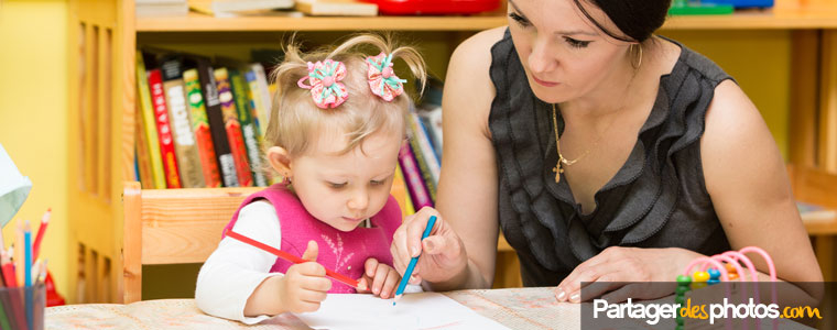 Espace périscolaire et blog de classe : attention où vous partagez les photos