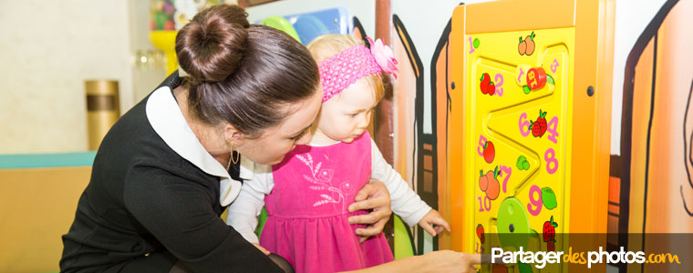 Créer un site de crèche avec accès privés pour les familles