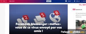 Facebook est loin d'être sécurisé lorsqu'on souhaite partager des photos de Noël !