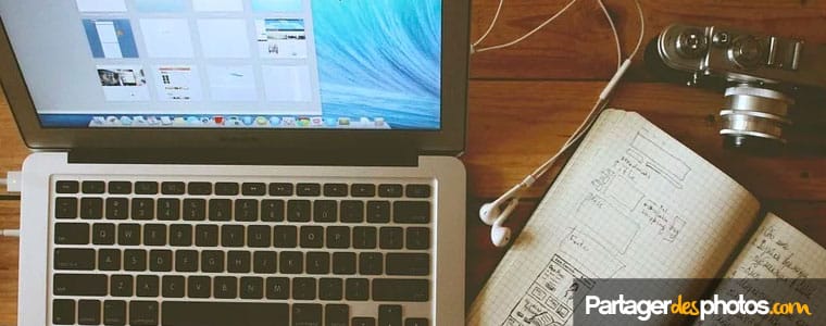 Comment partager des photos en direct sans risque de piratage ?