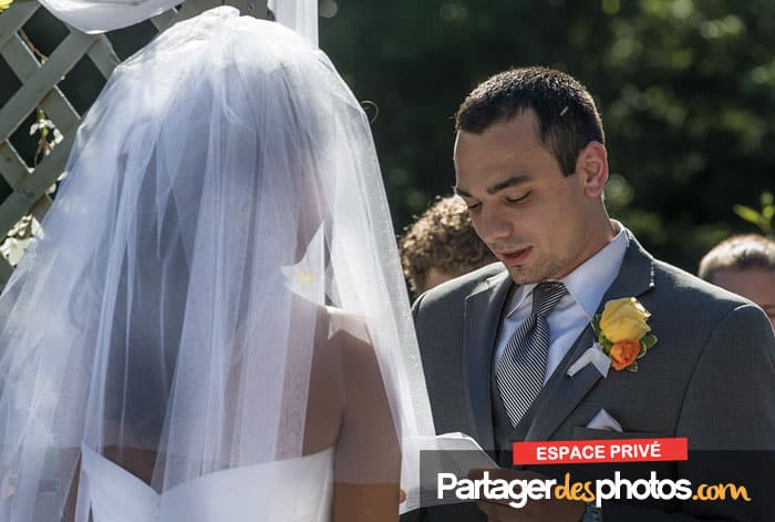 Comment partager vos photos de mariage avec vos invités ?