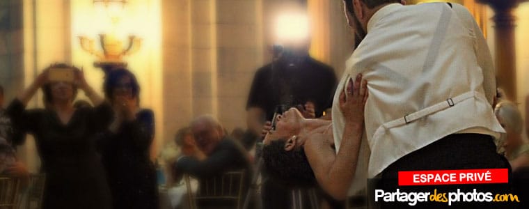 Comment rassembler ses photos de mariage en toute simplicité ?