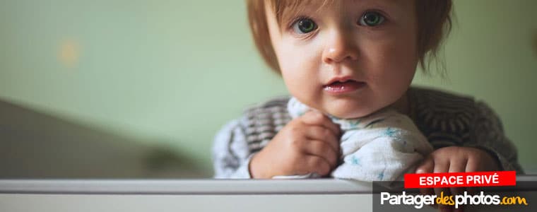 Partager des photos d'une crèche avec les parents : créez votre espace de partage sécurisé seulement accessible par les familles