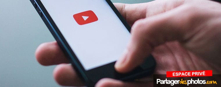 Comment donc partager des vidéos privées en ligne ?