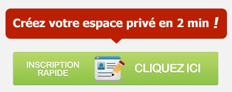 L'inscription gratuite permet de tester facilement et ne nécessite que quelques minutes pour créer et personnaliser son espace de partage sécurisé.
