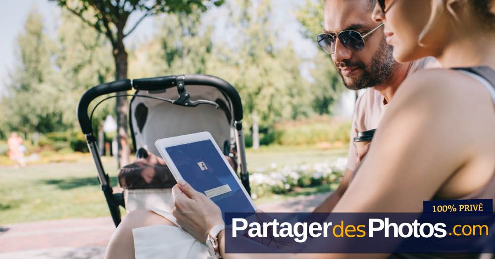 Supprimer des photos de Facebook