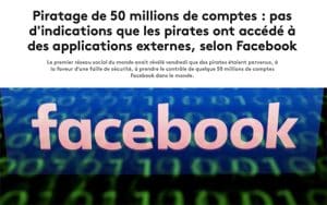 Partager des photos de son bébé sur Facebook n'est pas sans danger....