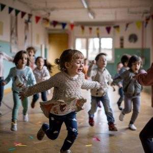 Partager des photos de classe avec les parents