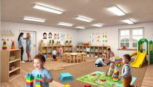 Blog de pôle petite enfance sécurisé