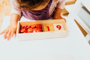 Partage photos sécurisé en crèche