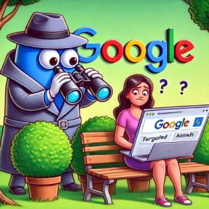 La confidentialité avec Google