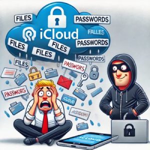 Compte iCloud piraté ?