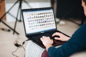 Créer un album photos sur Facebook