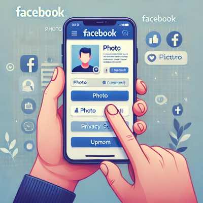 Informations possiblement récoltées par Facebook de votre smartphone