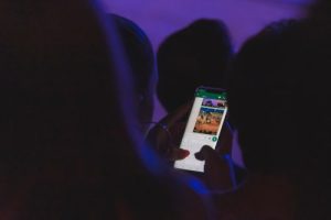 Partage de photos en ligne 