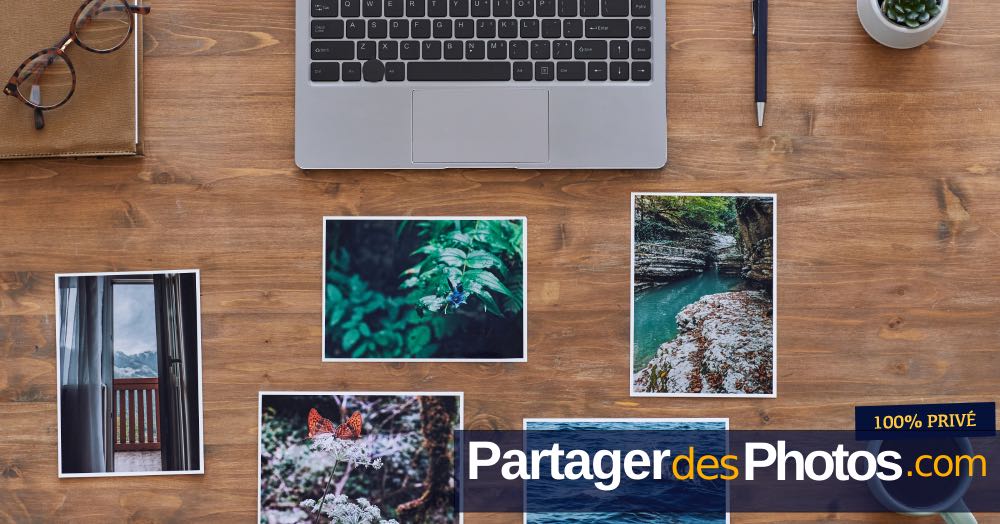 Photothèque en ligne