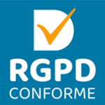 Partage photos sécurisé RGPD