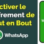 Chiffrement sur Whatsapp
