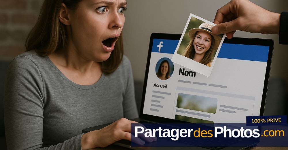 Eviter vol de photos en ligne