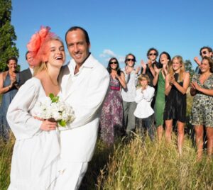 Partager son mariage en ligne